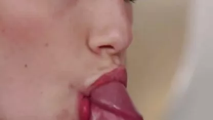 شخص پس از Wanking سایت سکسی در تلگرام و واژینال جنسی ، گلدی راش را در گربه به پایان رساند